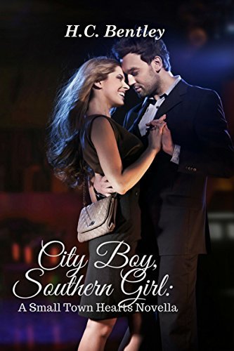 Small Town Hearts book cover 3