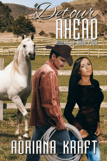 Detour Ahead book cover