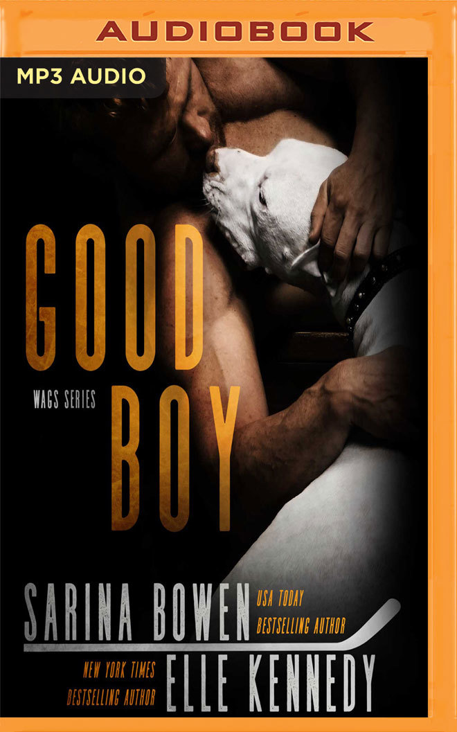 Good Boy (WAGs, #1)