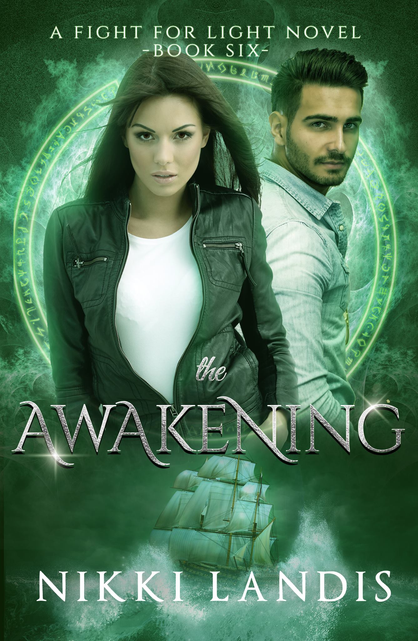 The Awakening book cover