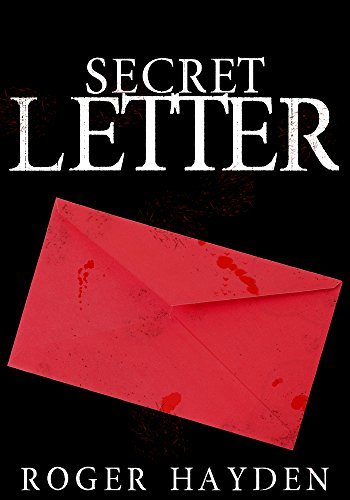 The Secret Letter book cover