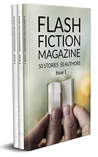 Flash Fiction Magazine - Books 1-3