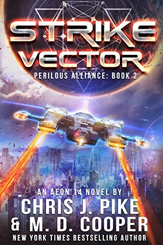 Perilous Alliance book cover 3
