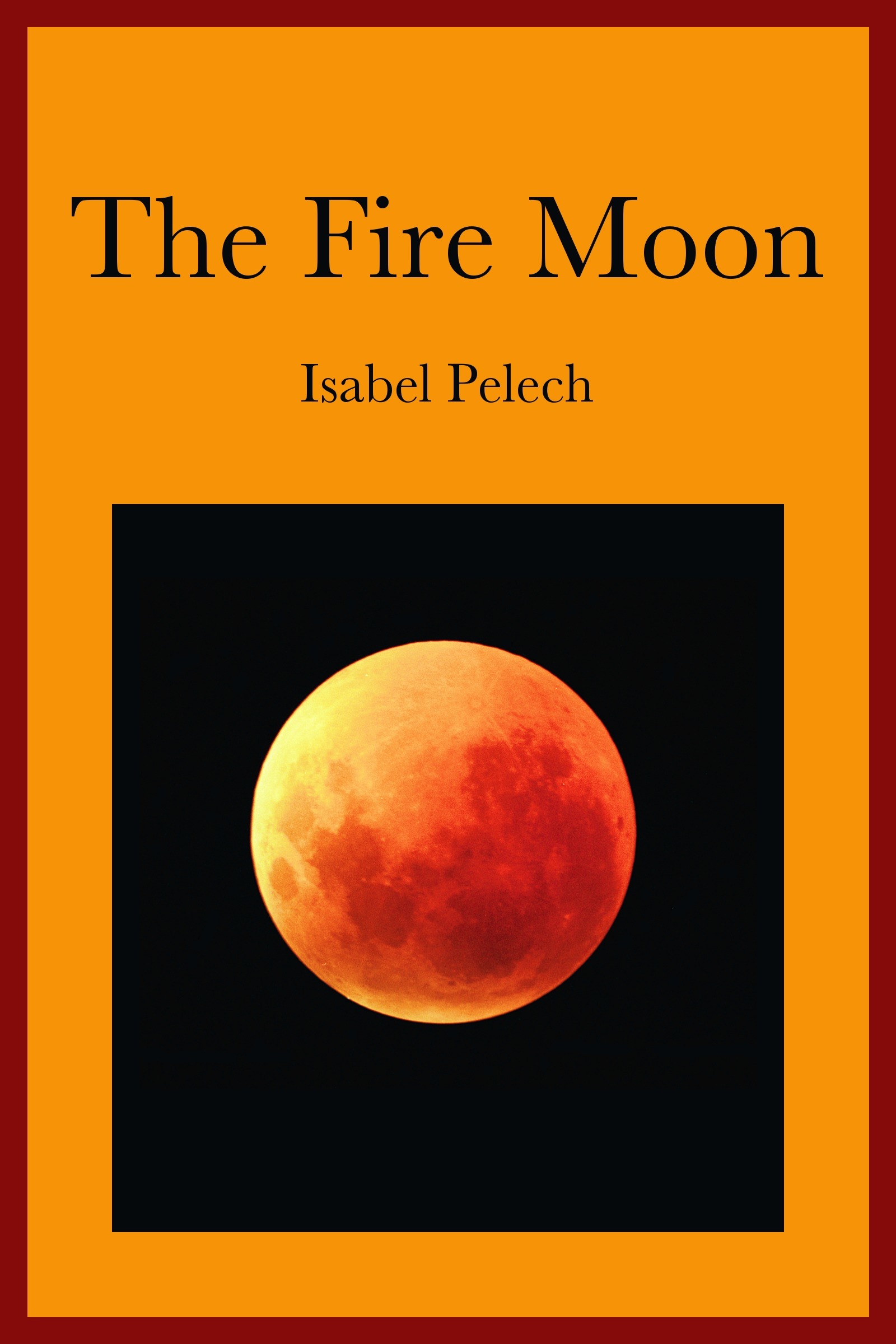 The Fire-Moon book cover