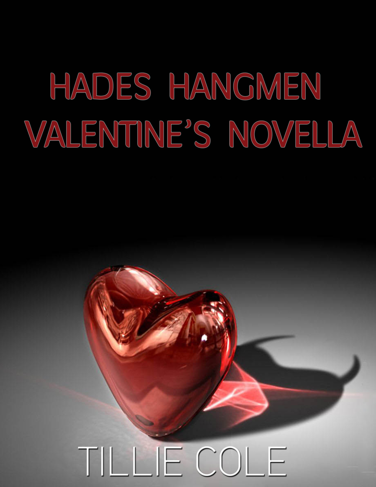 Valentine's Novella book cover