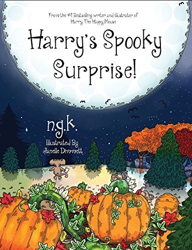 Harry's Spooky Surprise!