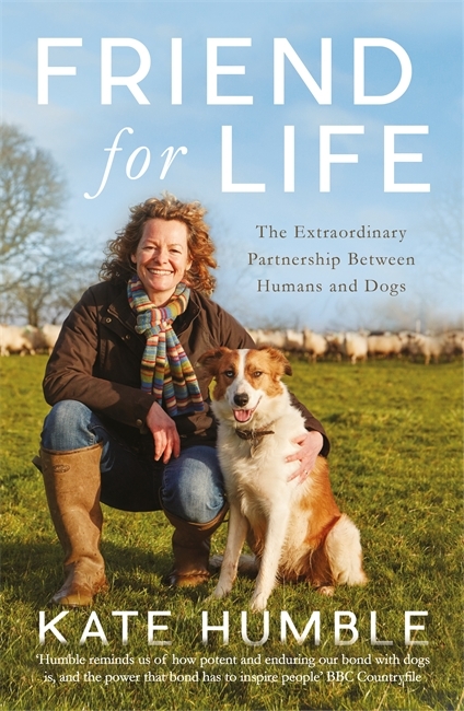 Friend for Life: The Extraordinary Partnership Between Humans and Dogs
