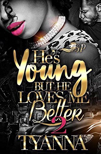 He's Young But He Loves Me Better 2 book cover