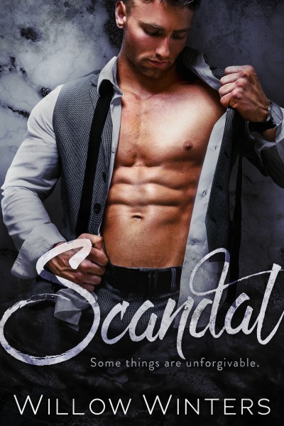 Billionaire's Scandal book cover