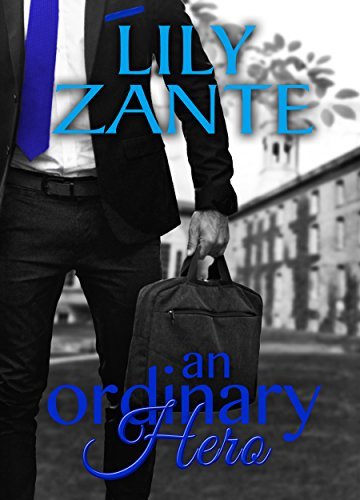 An Ordinary Hero book cover