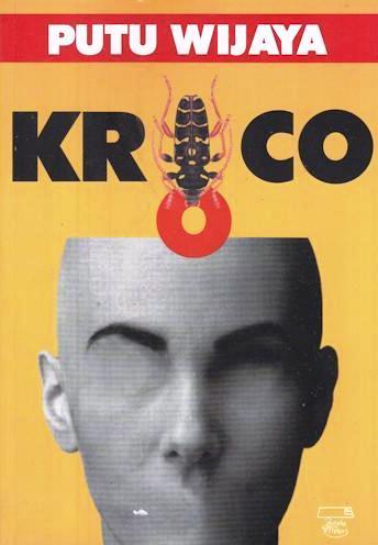 Kroco book cover