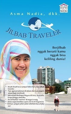 Jilbab Traveler book cover