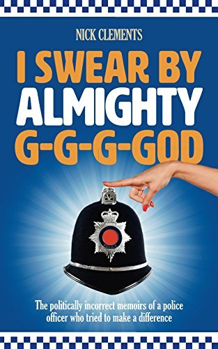 I Swear By Almighty G-G-G-God book cover