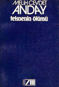 Teknenin Ölümü book cover