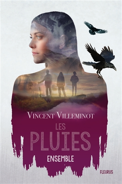 Les pluies book cover 2