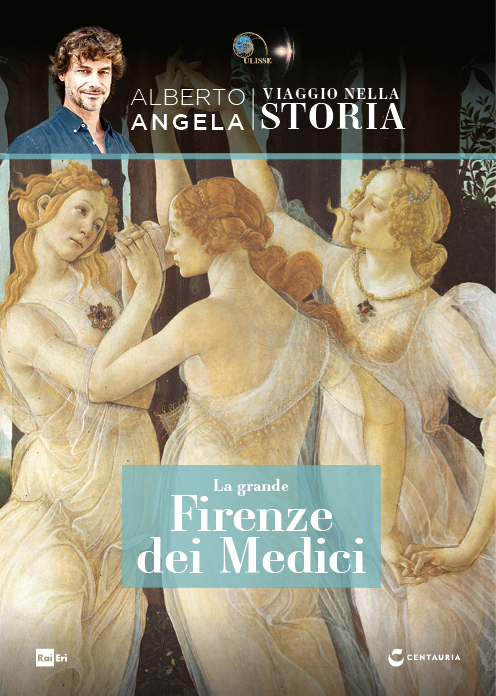 Viaggio nella storia. La grande Firenze dei Medici book cover