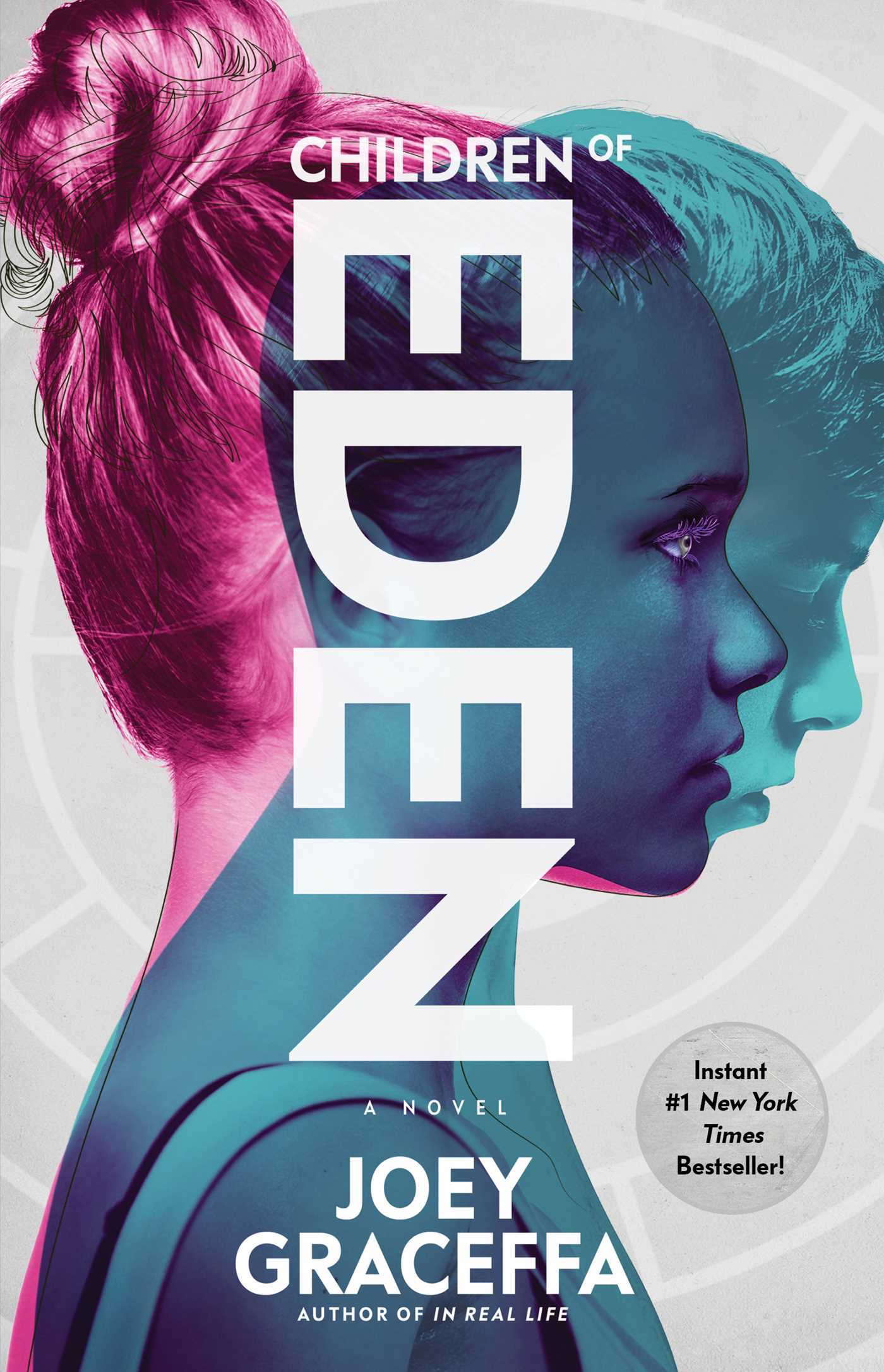 Children of Eden (Children of Eden #1)