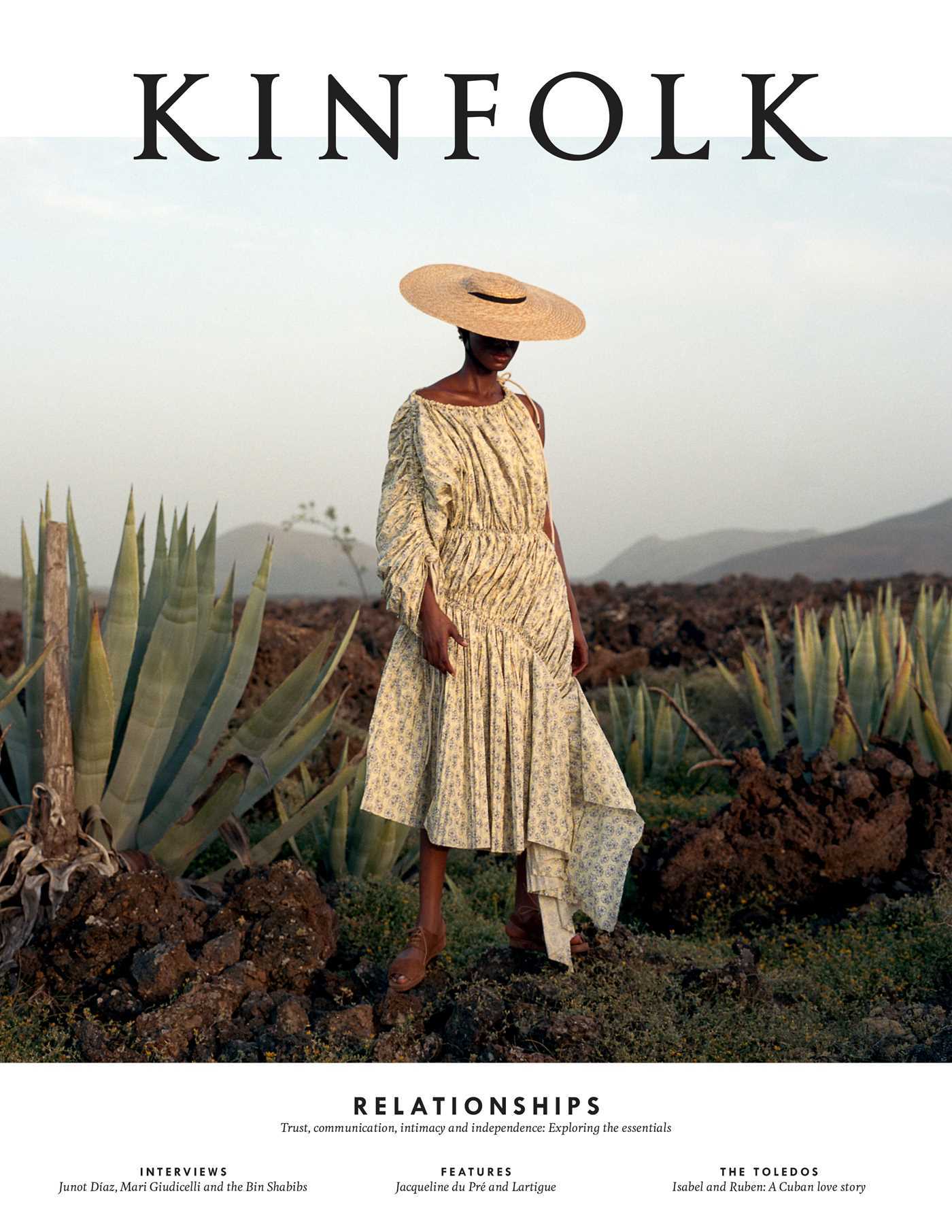 Kinfolk Volume 24 book cover