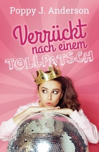 Verrückt nach einem Tollpatsch book cover