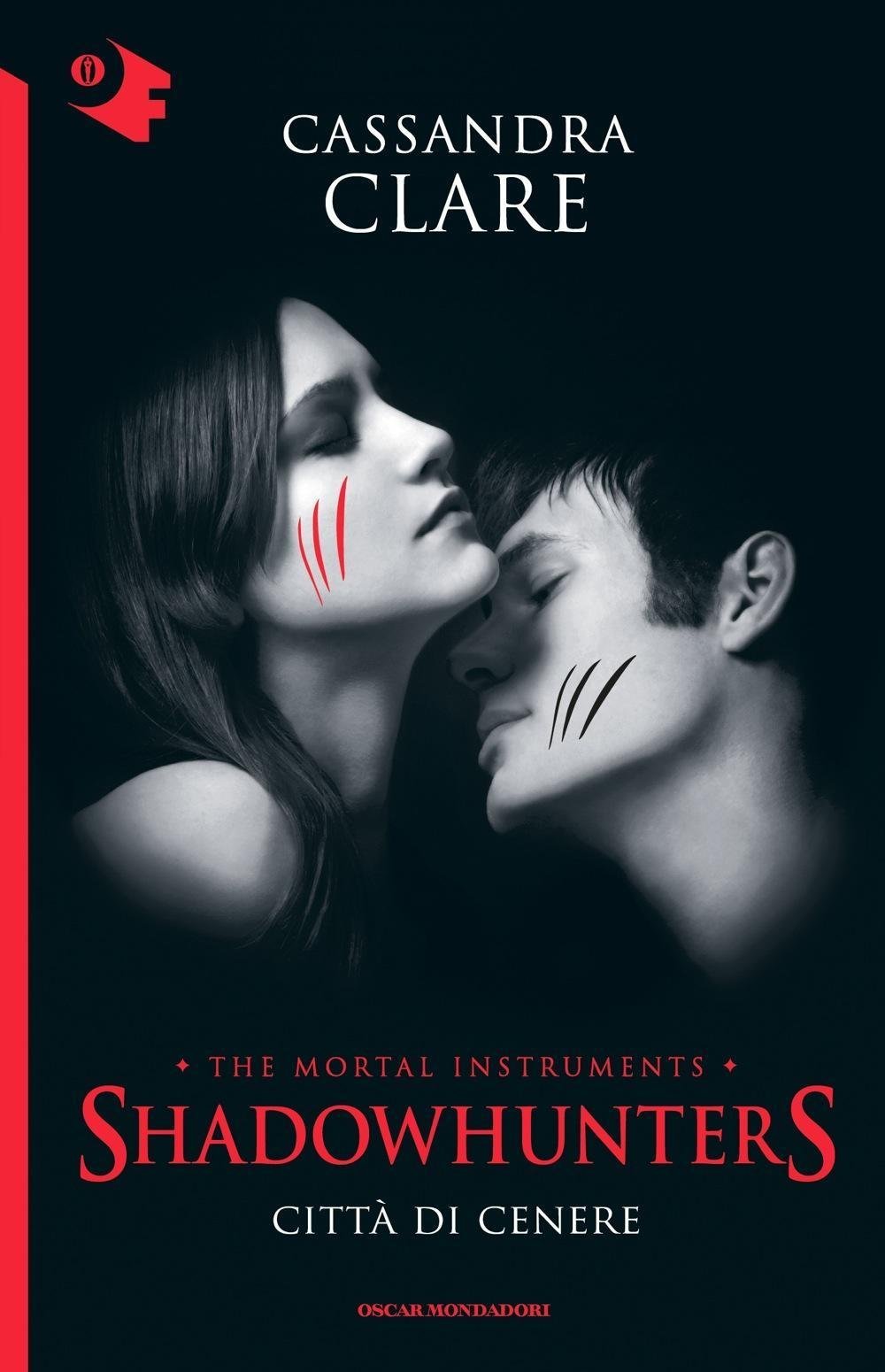 Città di cenere (The Mortal Instruments, #2)