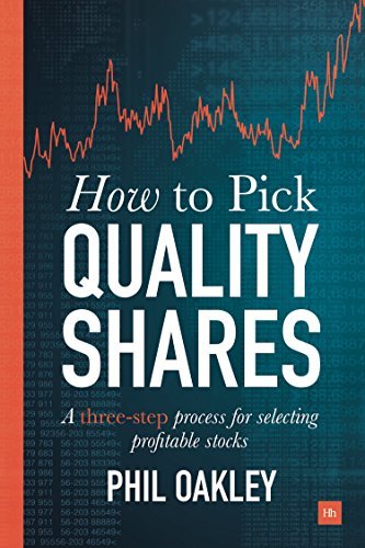 How to Pick Quality Shares: A three-step process for selecting profitable stocks