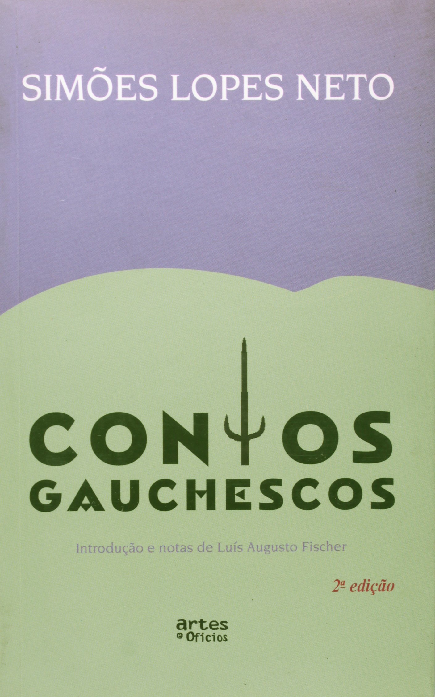 Contos gauchescos book cover