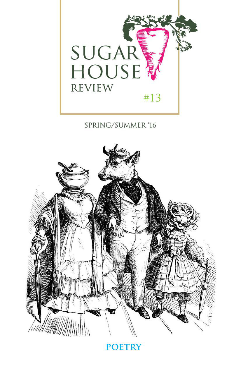 Sugar House Review 13 Spring/Summer '16 by David Adamson Goodreads