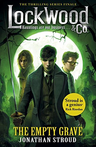 The Empty Grave (Lockwood & Co., #5)