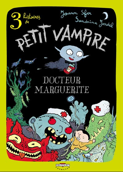 Doctor Margeurite book cover
