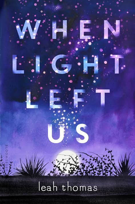 When Light Left Us book cover