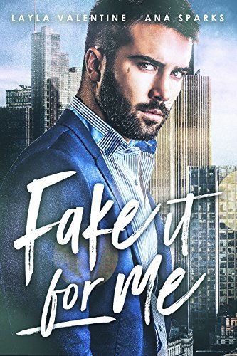 Fake It for Me book cover