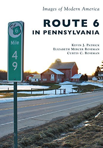 Route 6 in Pennsylvania book cover