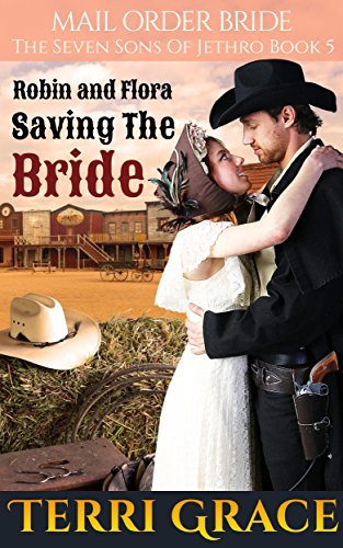 Saving The Bride book cover