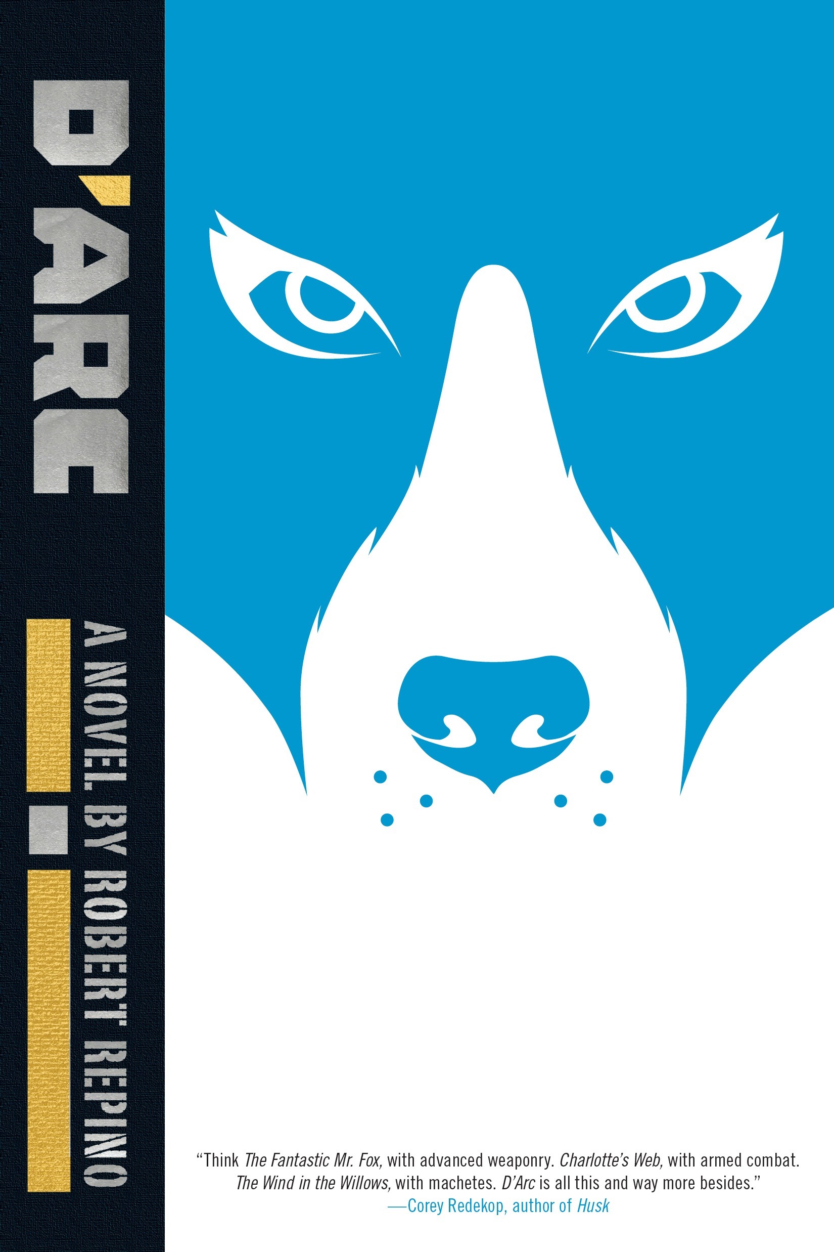 D'Arc (War with No Name, #2)