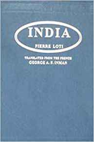 India book cover