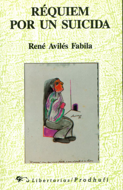 Réquiem por un suicida [Requiem for a Suicide] book cover