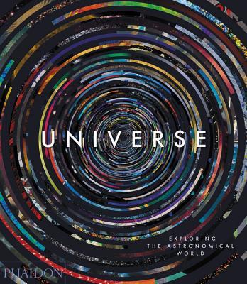 Universe book cover