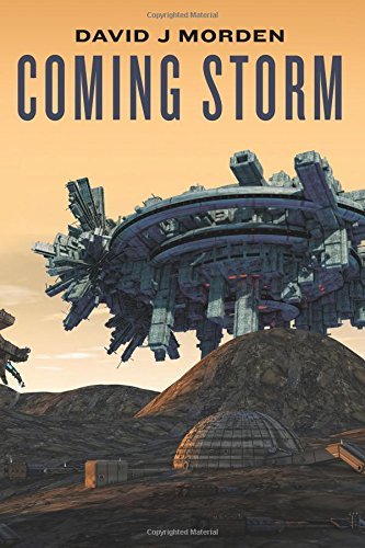 Coming Storm cover