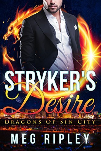 Dragons ofSin City book cover 1