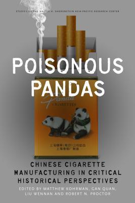 Poisonous Pandas book cover