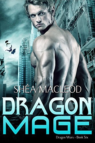 Dragon Mage book cover