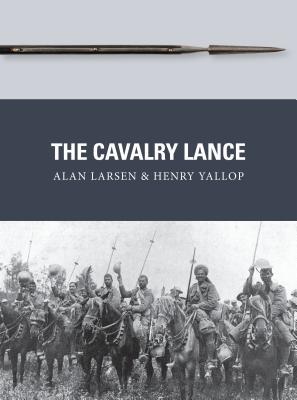 The Cavalry Lance book cover