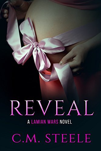 Reveal book cover