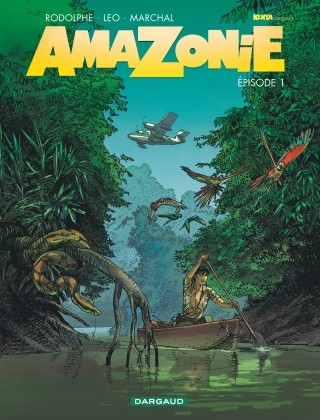 Amazonie, épisode 1