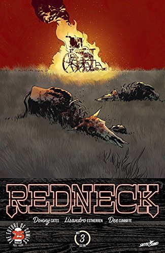 Redneck Notebook Redneck #3 by Donny Cates | Goodreads
