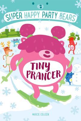 Super Happy Party Bears book cover