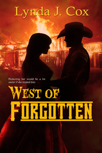 West of Forgotten book cover