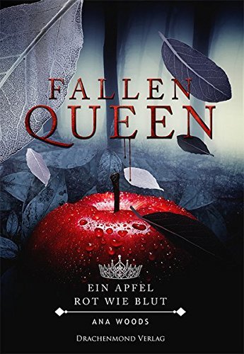 Fallen Queen book cover 1