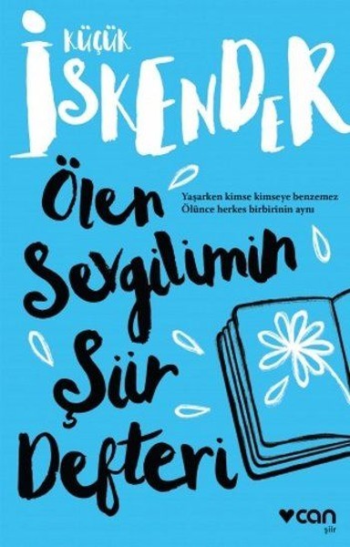 Ölen Sevgilimin Şiir Defteri book cover
