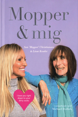 Mopper og mig